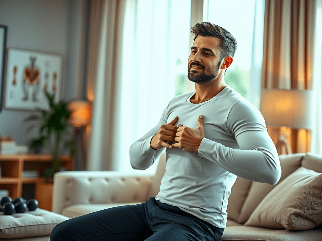 Kegel Exercises for&nbsp;Men