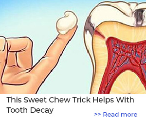 Swallowing This Sweet Probiotic Is Better Than Dental Implants