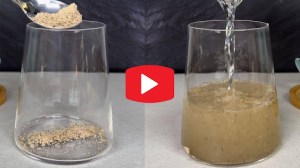 Greek Metabolic Water Melts 71 Lbs. of Fat 