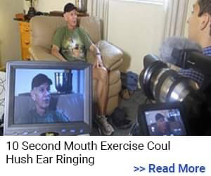 Military “Wire Method” Silences The Ringing In Your Ears