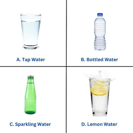 Which Type of Water Boosts Metabolism?