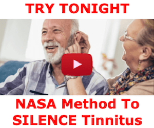 Try Tonight NASA Method to Silence Tinnitus 