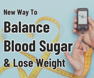 ways to lower blood sugar