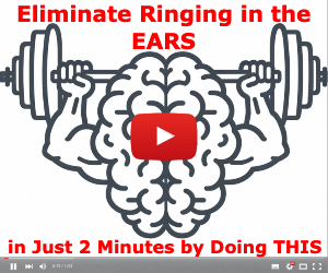 Eliminate Ringing in the Ears in Just 2 Minutes by Doing This