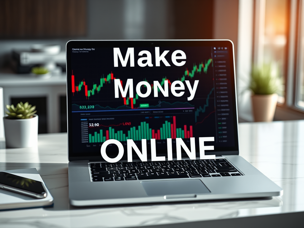 Fast Ways to Make Money online