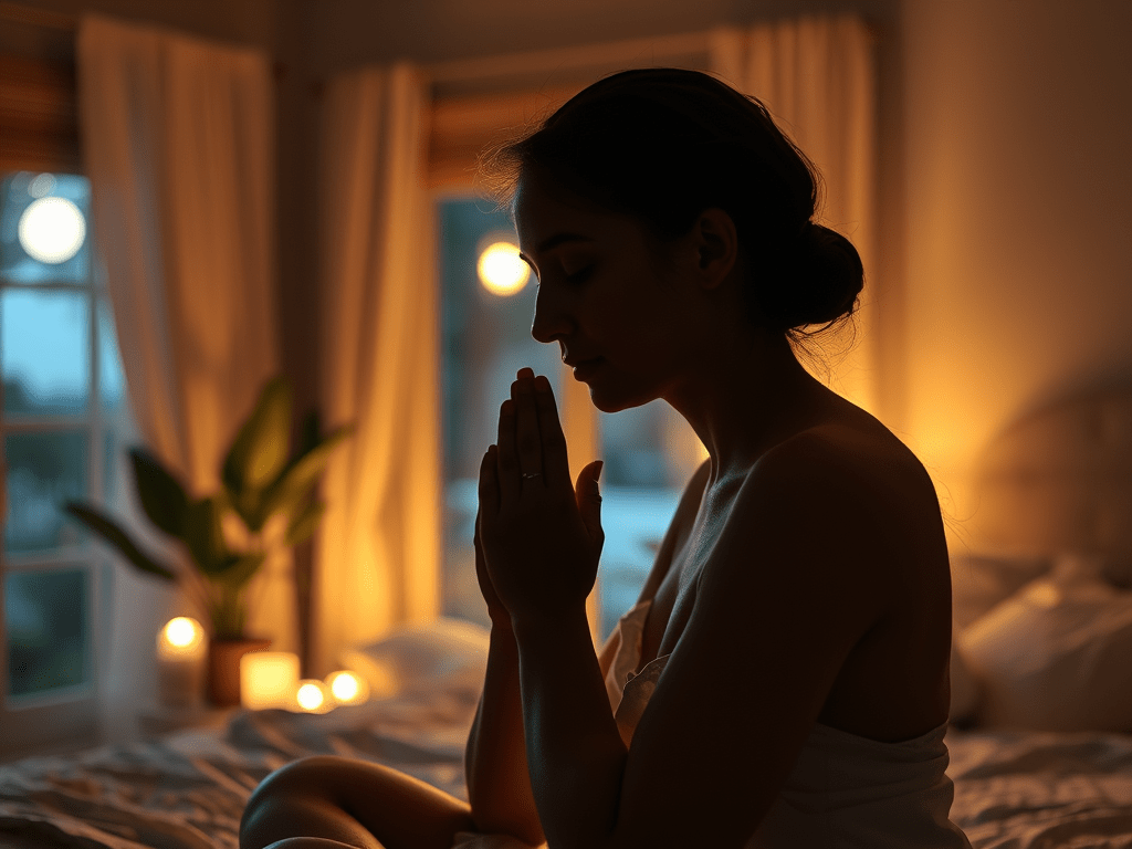 30 Second Ritual Naturally Restores Growth&nbsp;Hormone